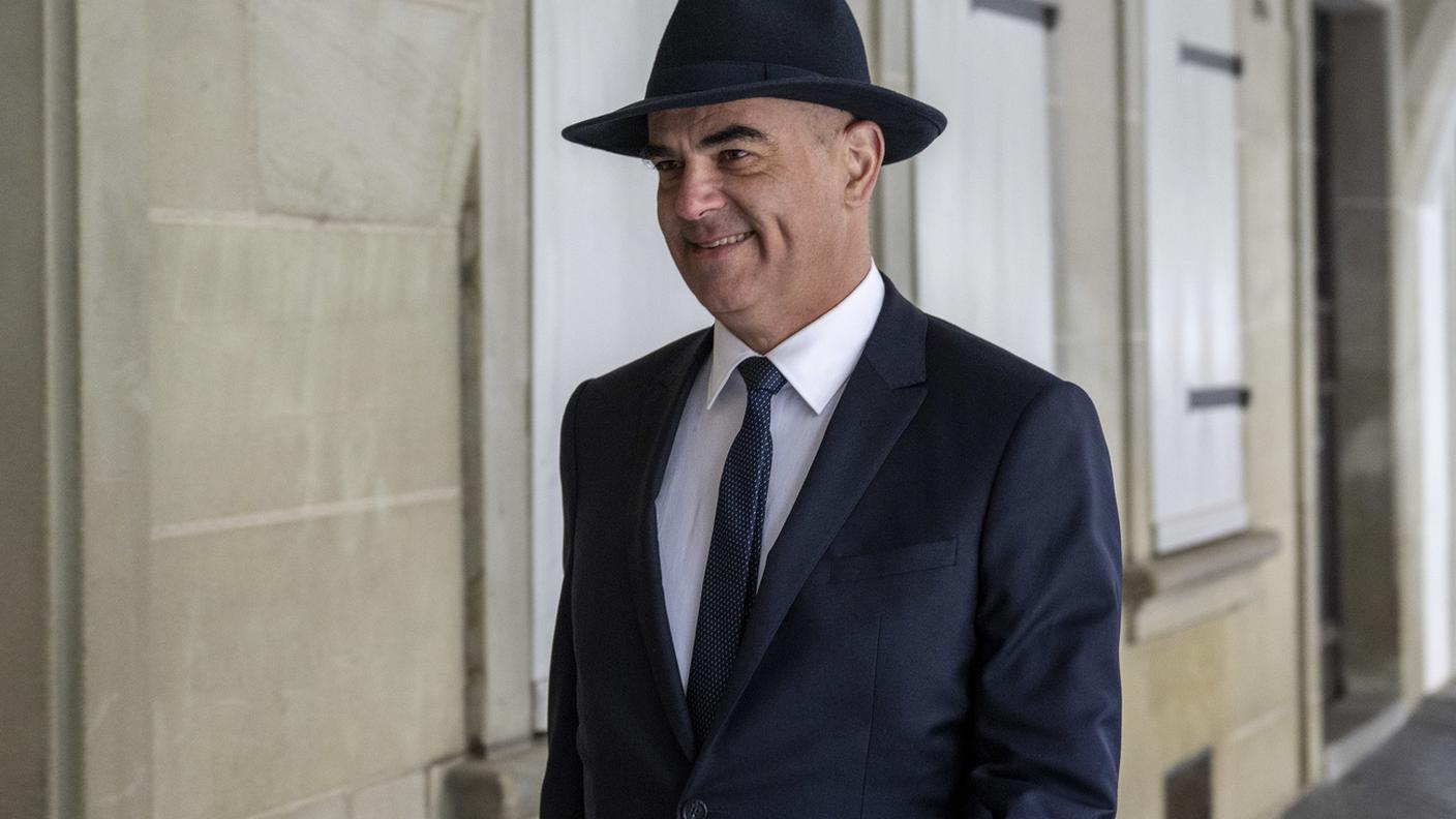 Alain Berset