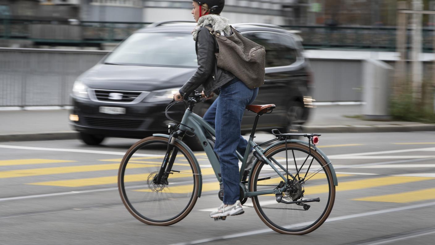 L'obbligo del tachimetro varrà solo per le biciclette che raggiungono una velocità superiore ai 45 km/h