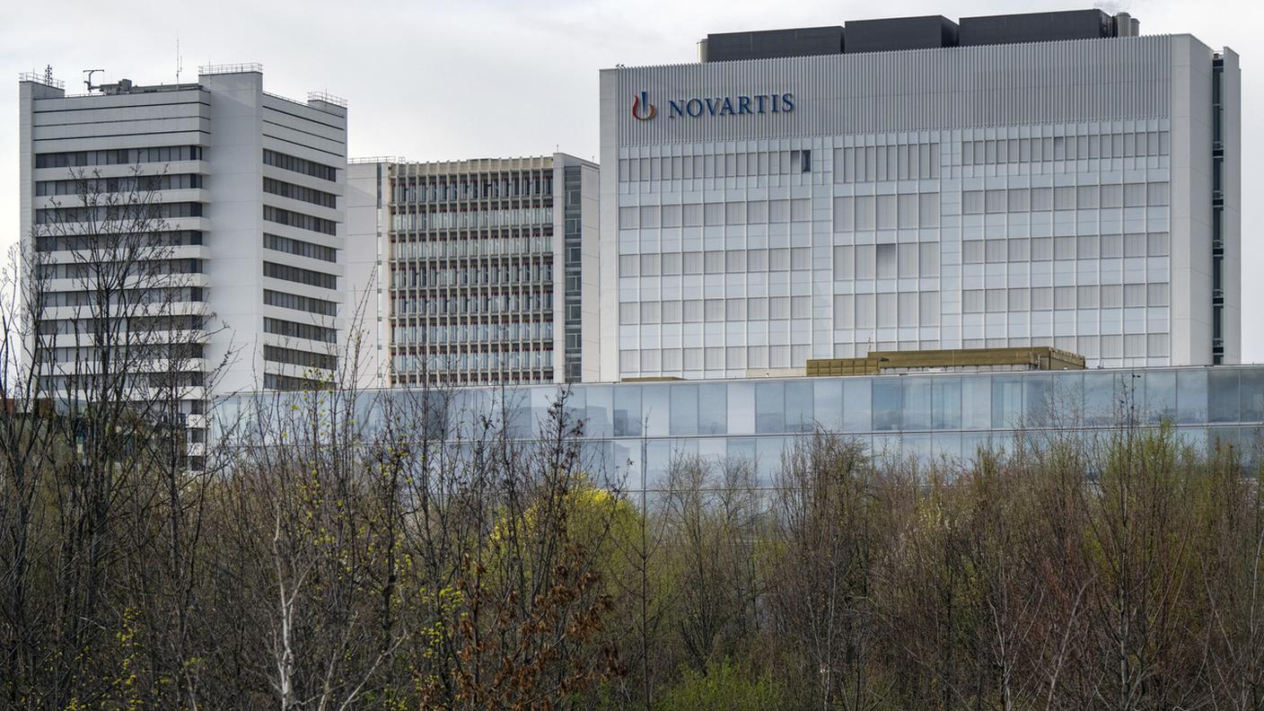 Sede del settore chimico e farmaceutico Novartis 