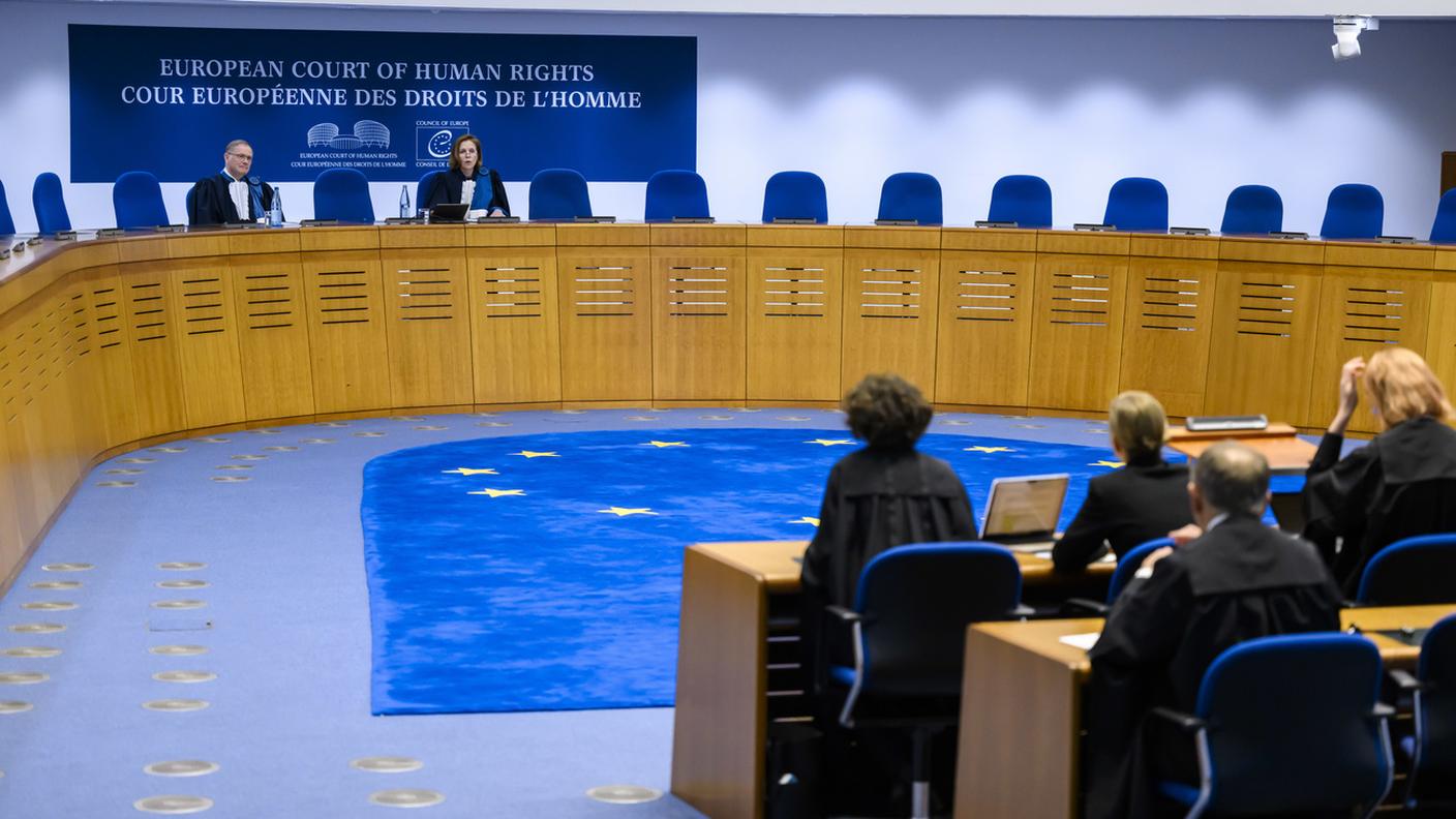 La Corte europea dei diritti dell’uomo
