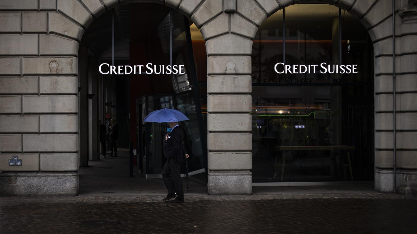 La crisi del Credit Suisse è alla base del rapporto esaminato dai consiglieri federali