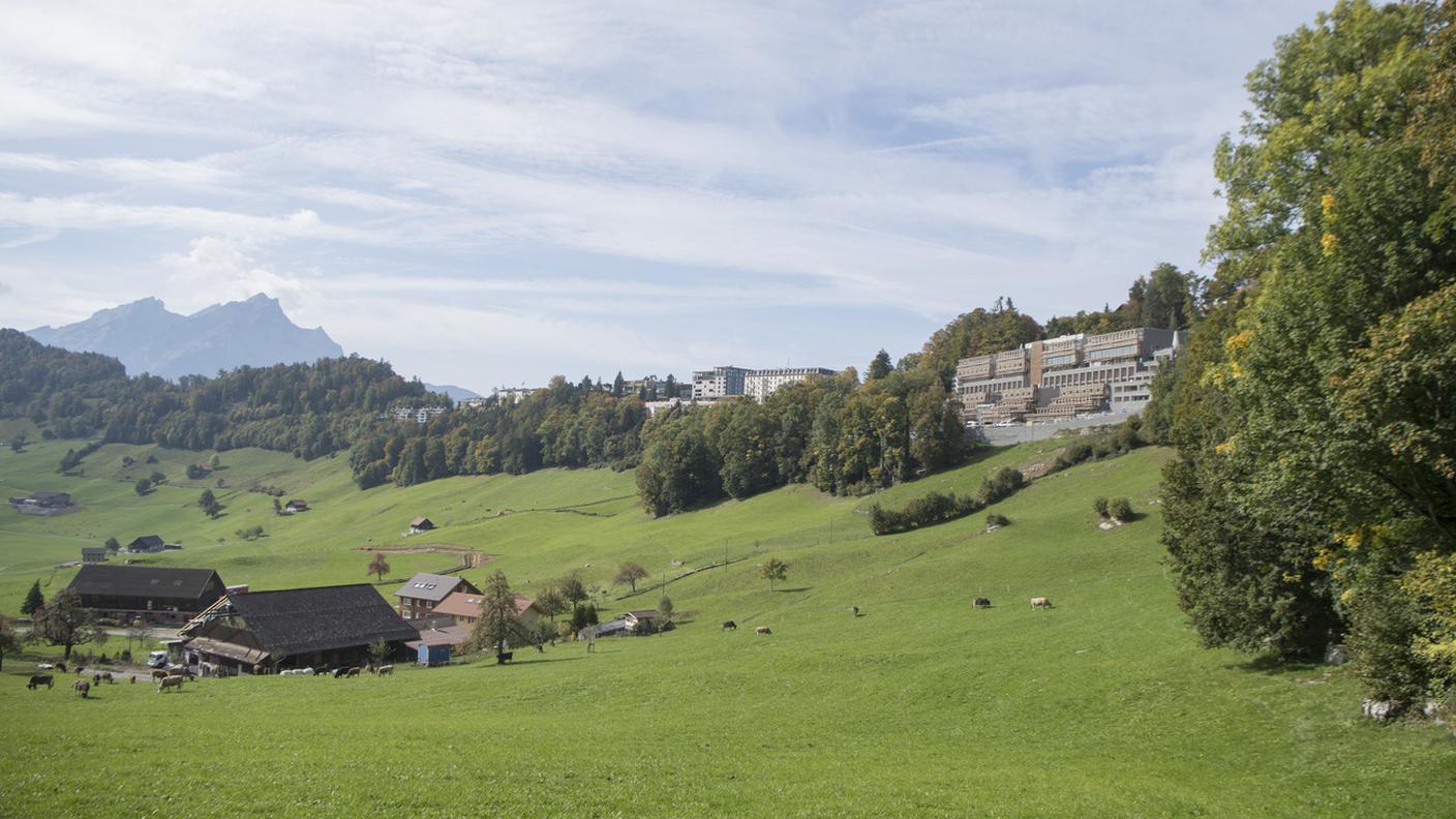 Il Bürgenstock sarà la sede della conferenza per la pace in Ucraina di metà giugno 