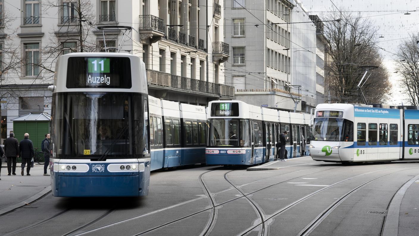 Tram zurighesi