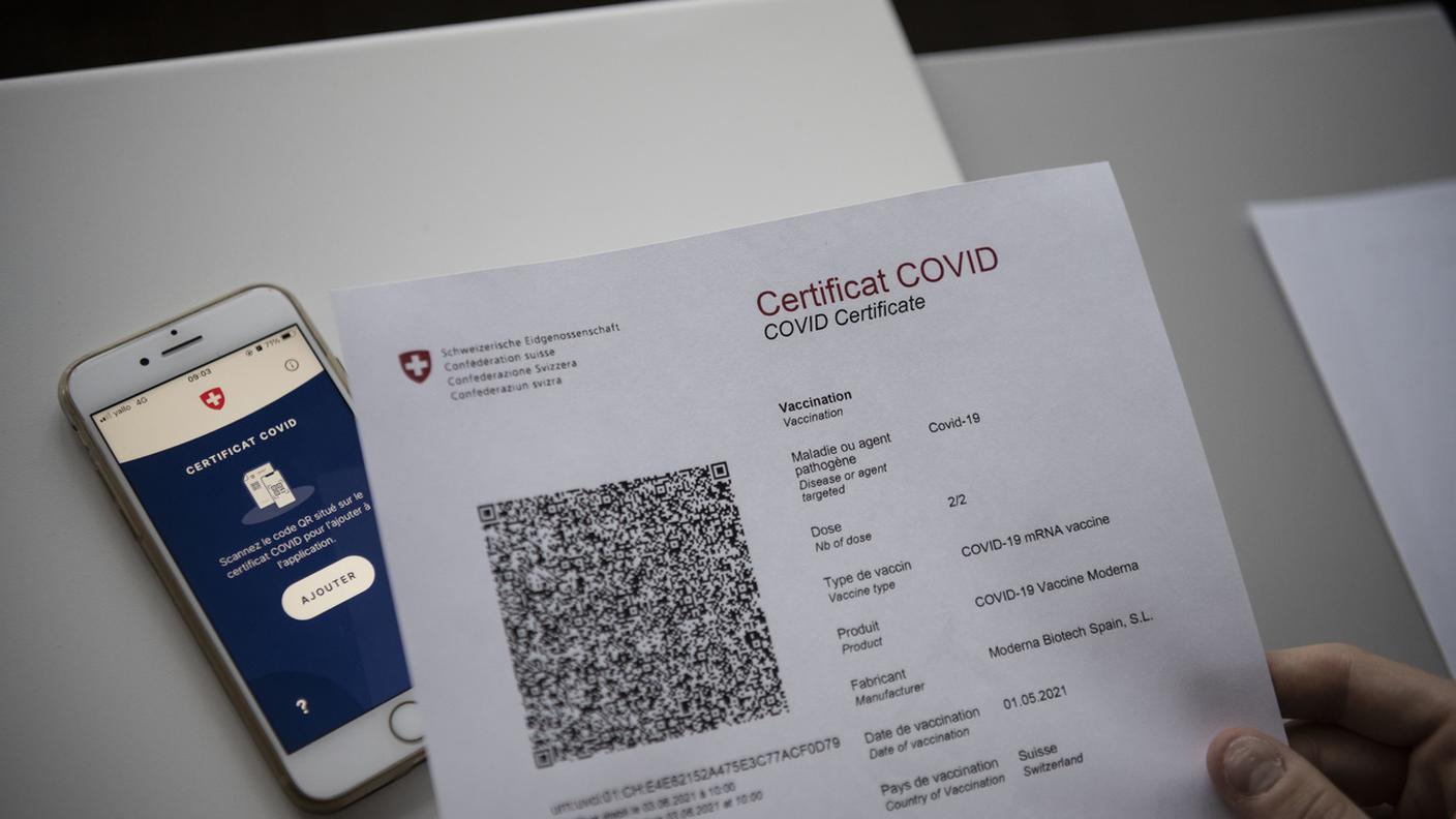 Il politico vodese lucrava sui falsi certificati Covid