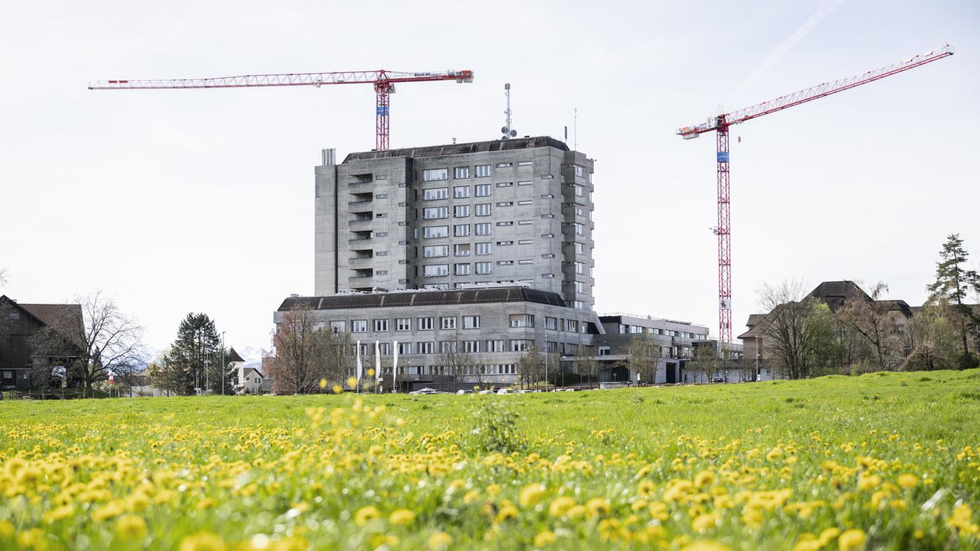 L'ospedale di Wetzikon