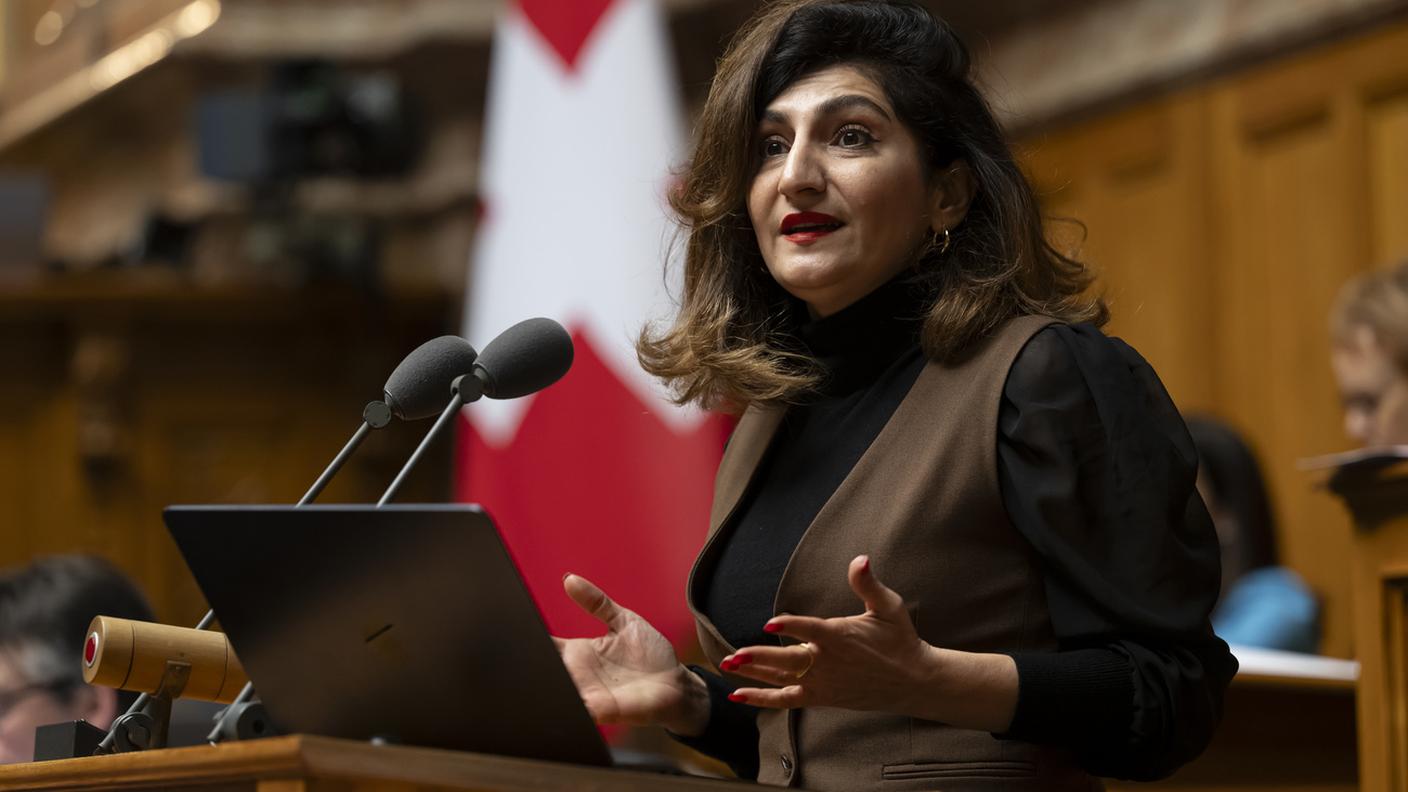 Sibel Arslan: suo uno dei postulati a cui aveva risposto il Governo nel 2022