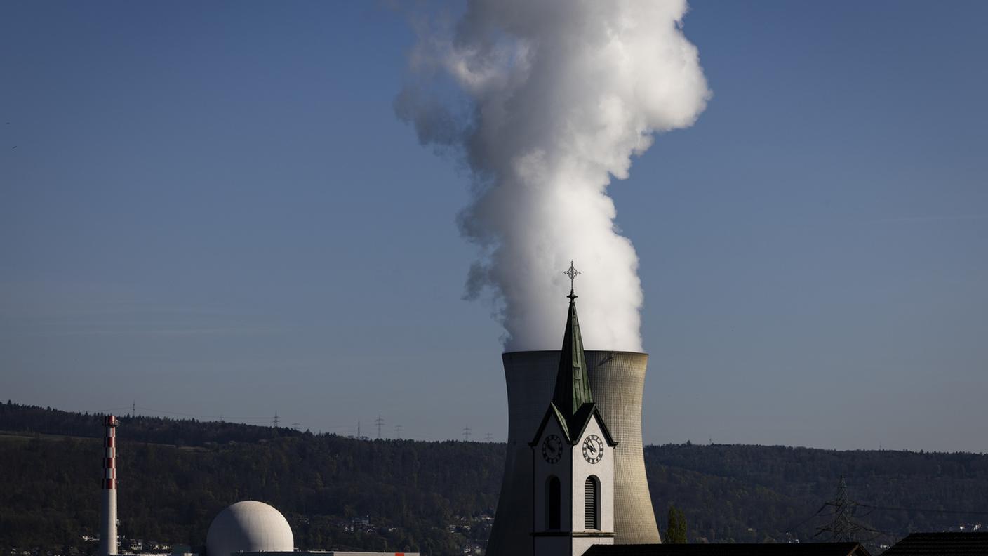 La centrale nucleare di Leibstadt, nel Canton Argovia, attiva dal 1984, è l'impianto svizzero più recente