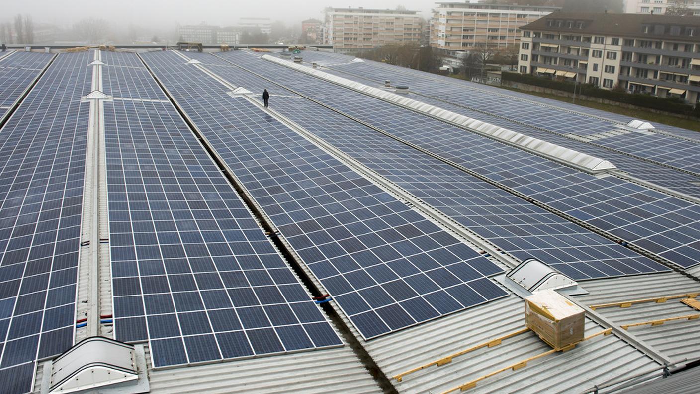 I Verdi spingono per incrementare l'impiego di energia pulita su larga scala