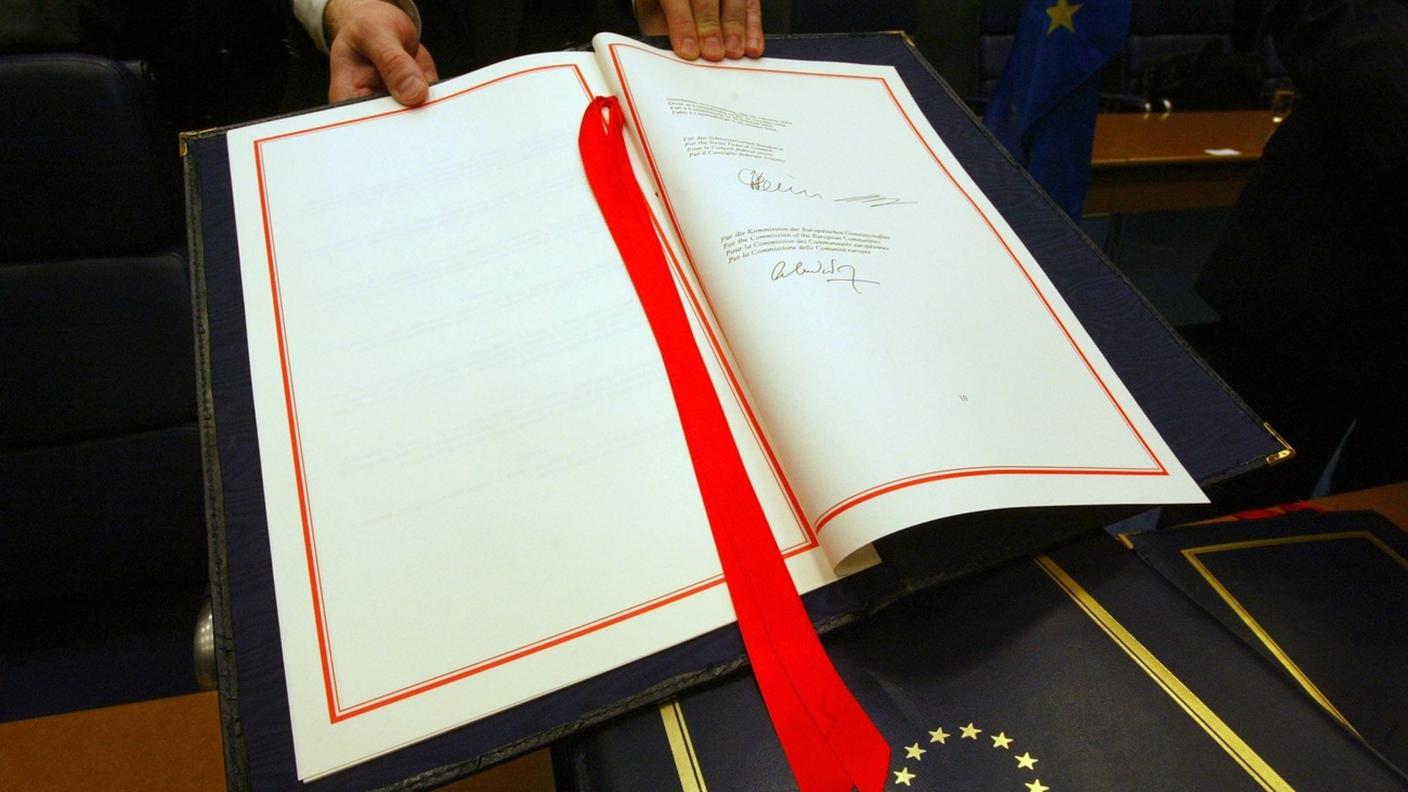 Gli Accordi bilaterali II sottoscritti nel 2004