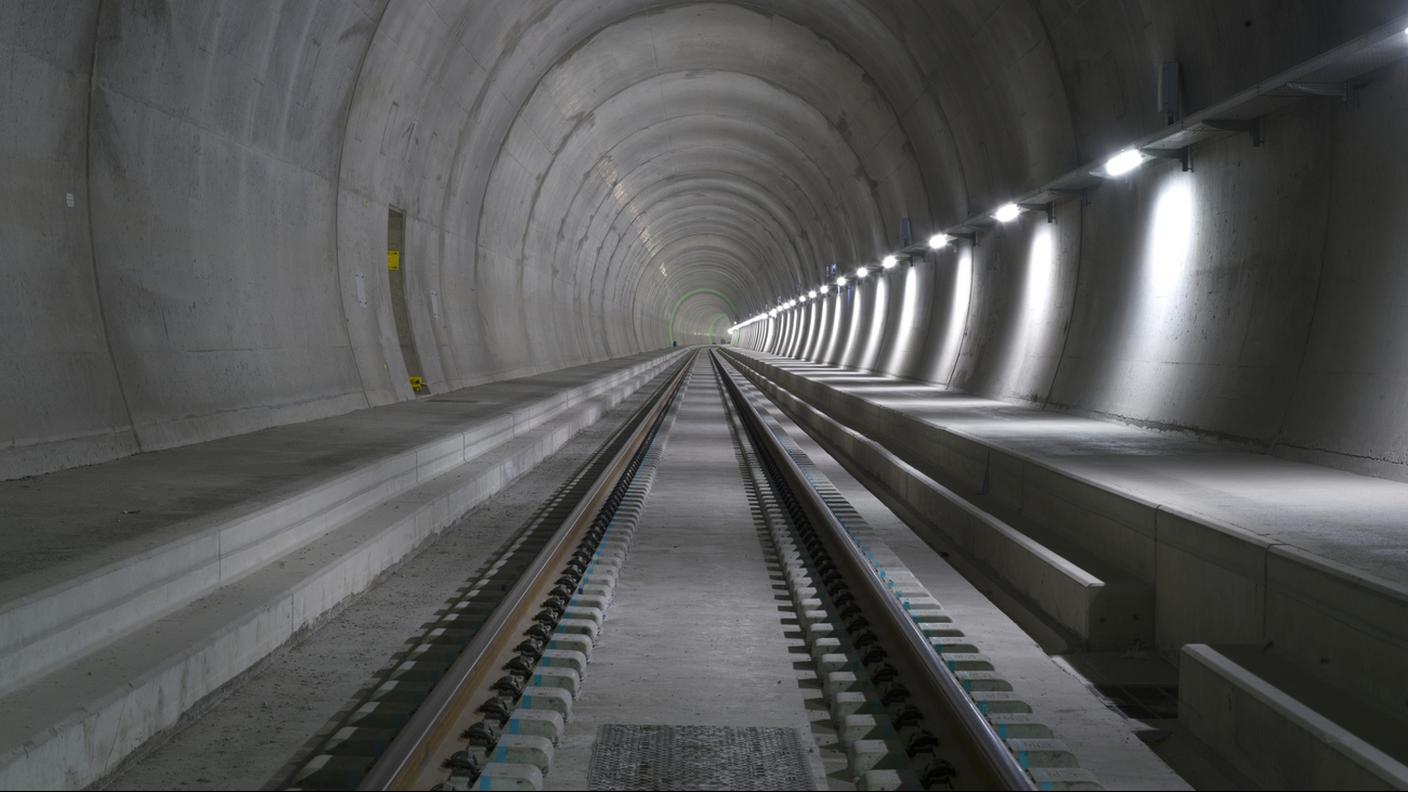 Soldi all'infrastruttura ferroviaria o all'AVS? Camere discordi