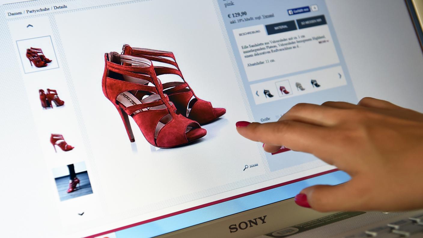 Quello dell'abbigliamento è uno dei settori più interessati