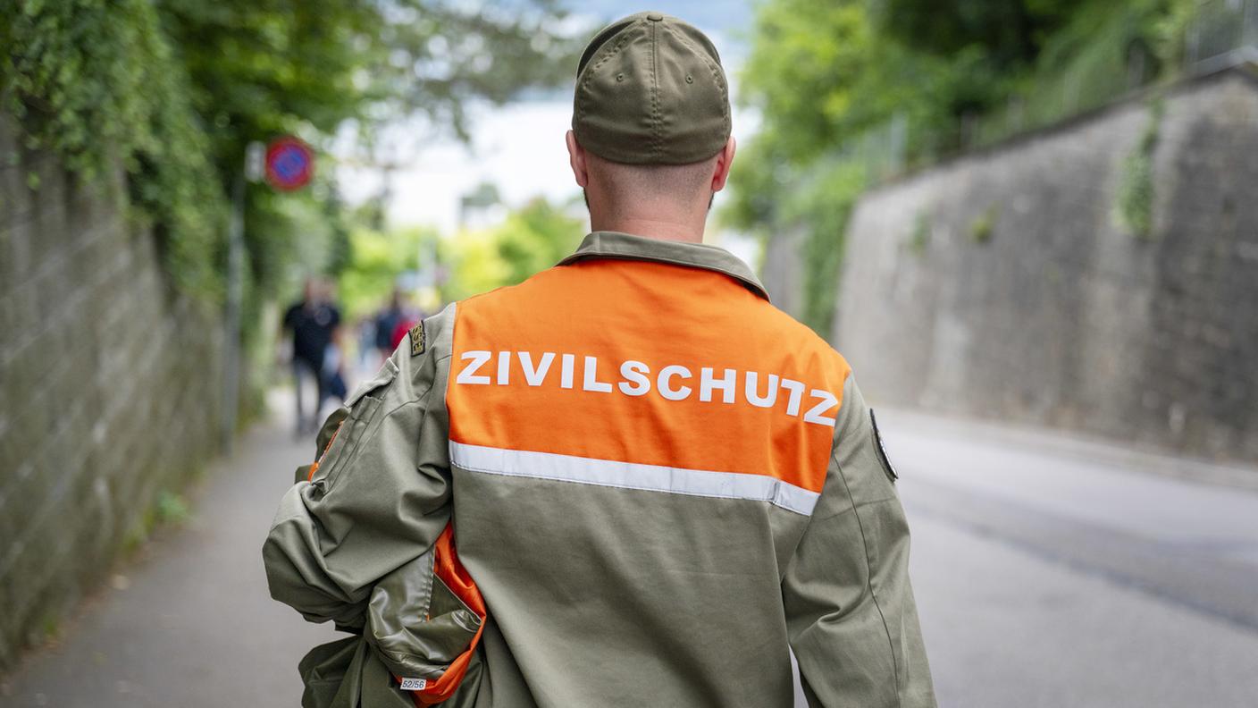 L'Ufficio Federale per la protezione della popolazione ha presentato le sue prospettive fino al 2035