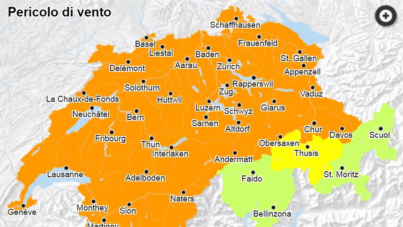 Allerta di grado 3