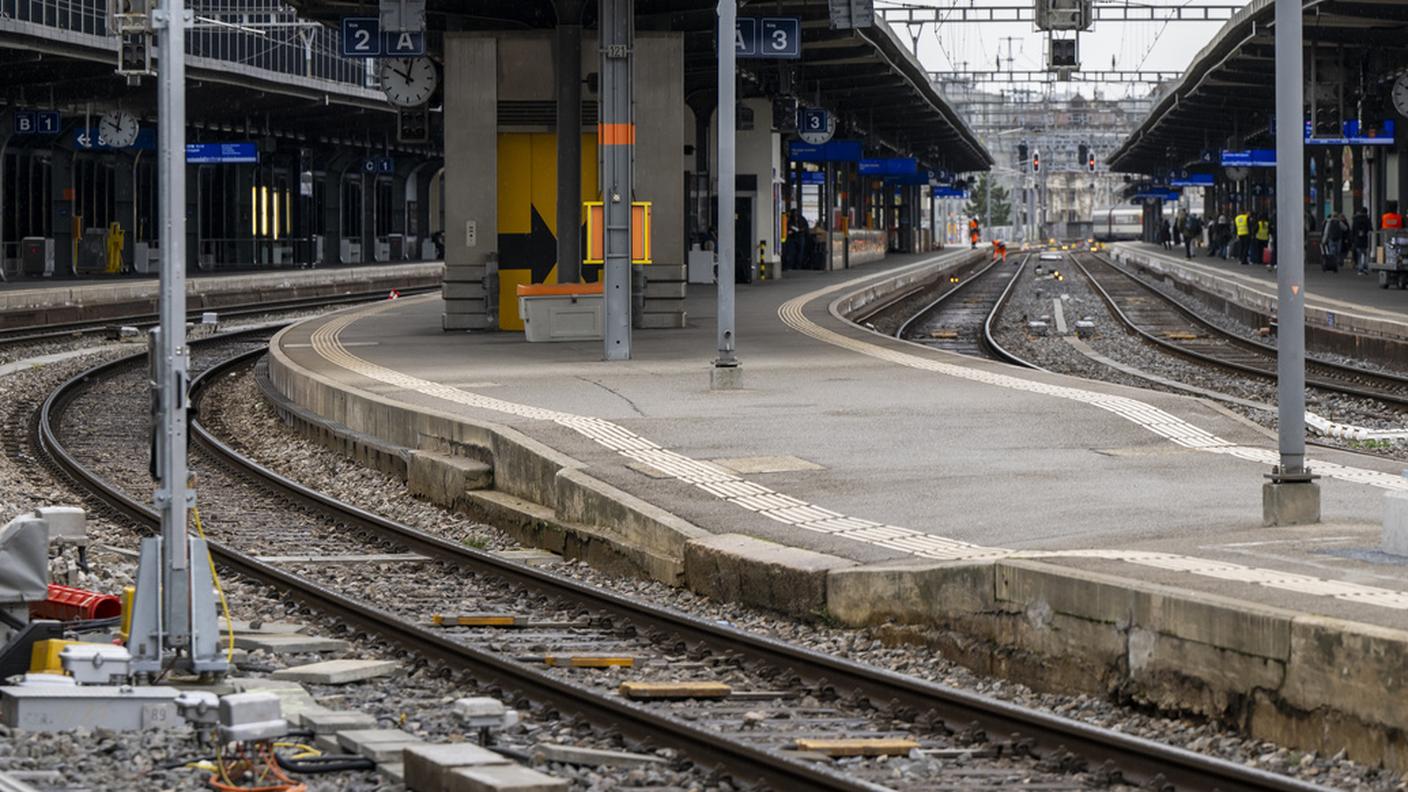 I sistemi funzionano ora normalmente, comunicano le FFS nel loro ultimo aggiornamento