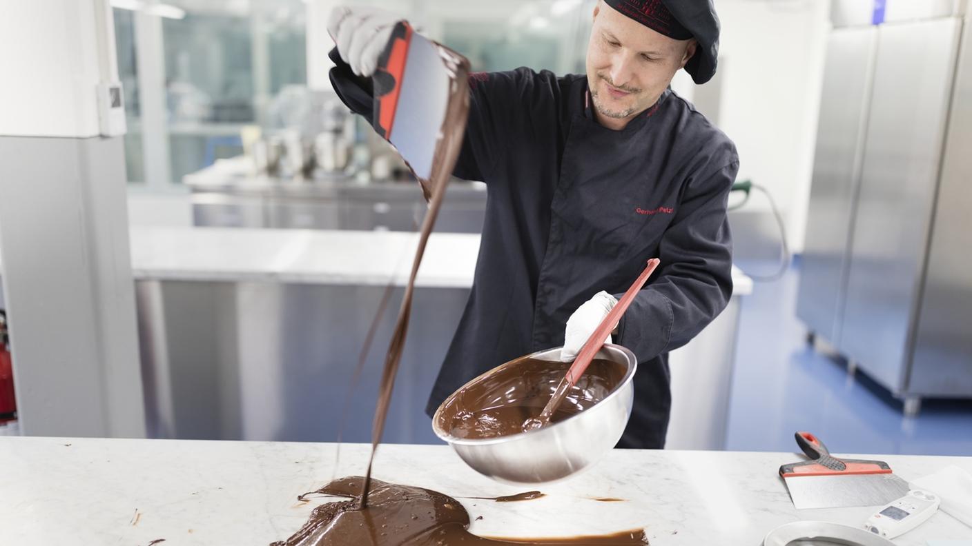Il centro di ricerca sul cioccolato di Nestlé fa i bagagli: andrà in Inghilterra