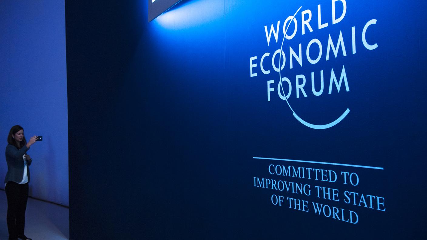 Tutto pronto a Davos