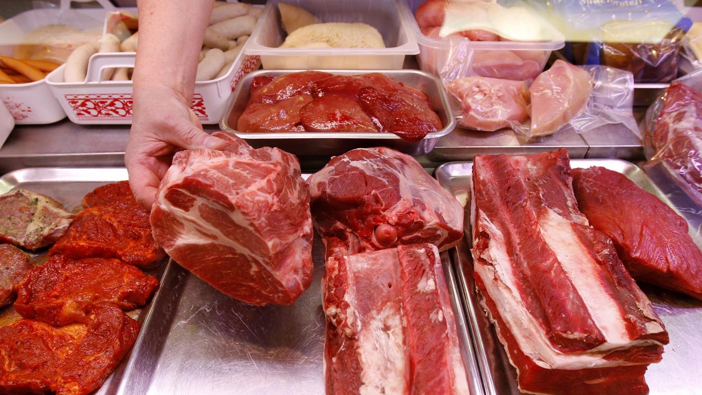 San Gallo blocca la carne “inquinata” da PFAS