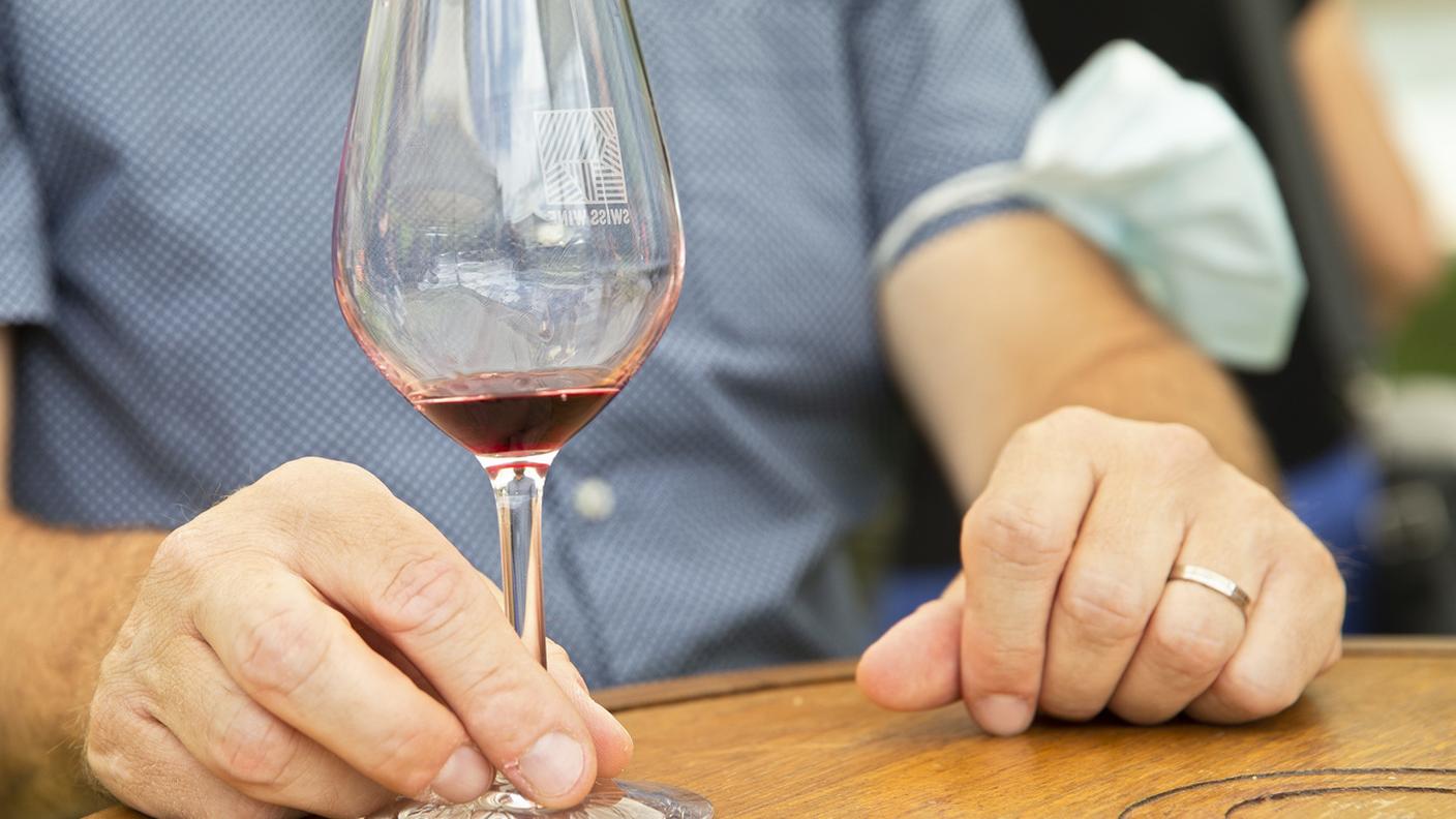 La bevanda più apprezzata: il vino