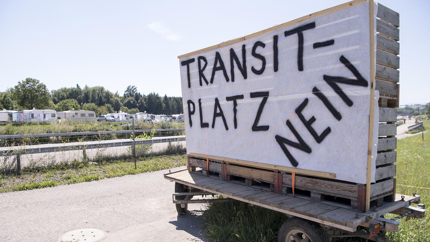 Le occupazioni selvagge generano tensioni e conflitti