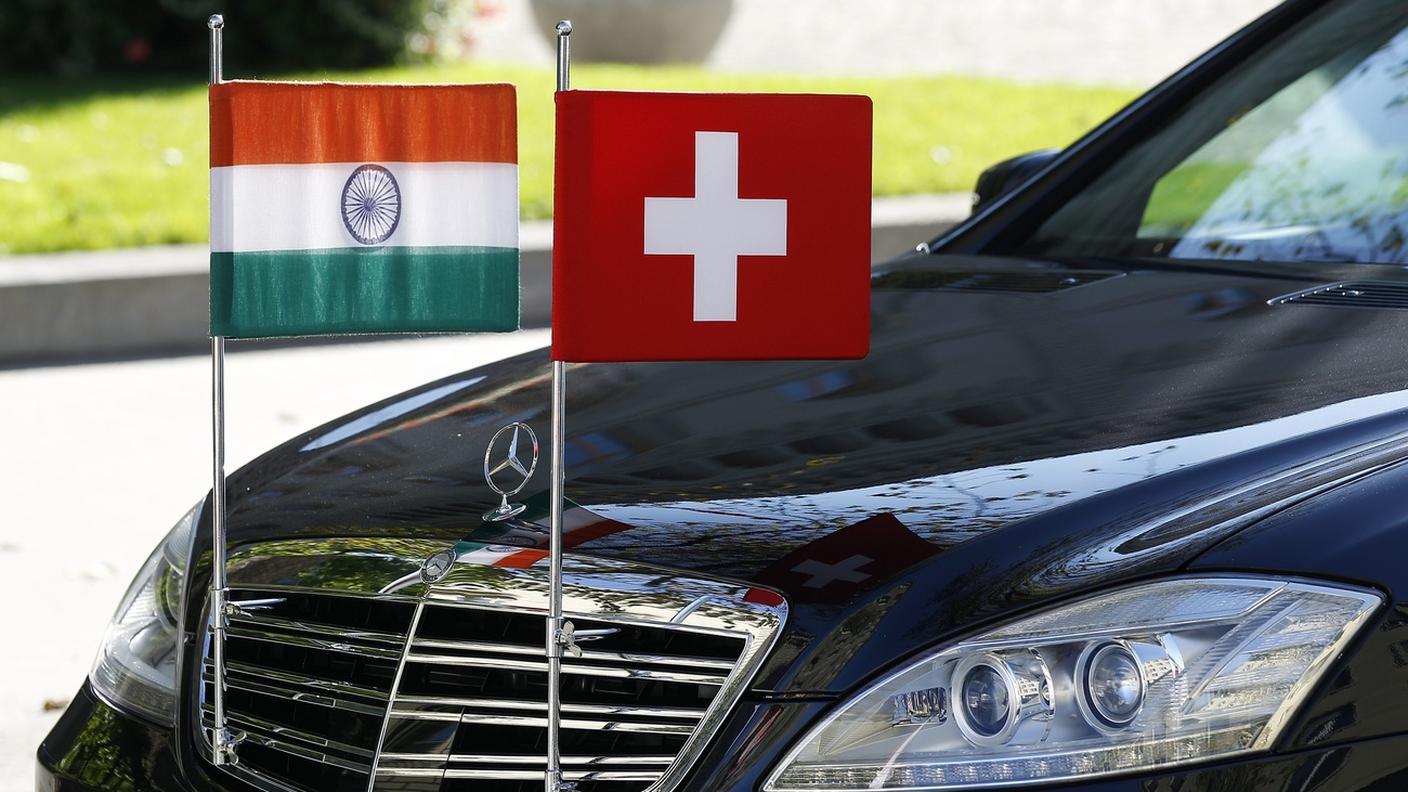 Un accordo che apre l'India agli imprenditori svizzeri