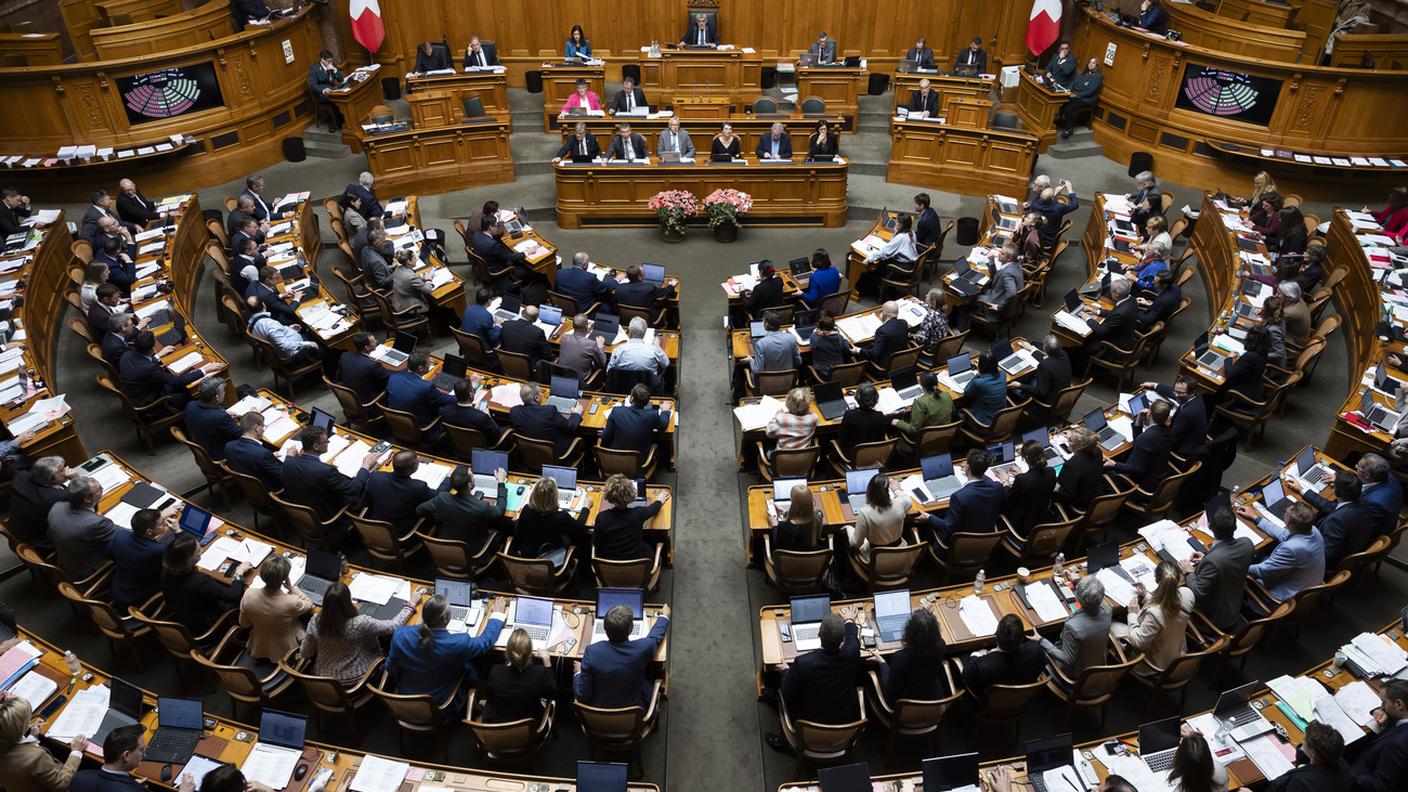 Il Consiglio nazionale