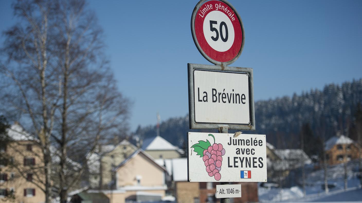 Nella "capitale del freddo" della Svizzera toccati i - 27,2°