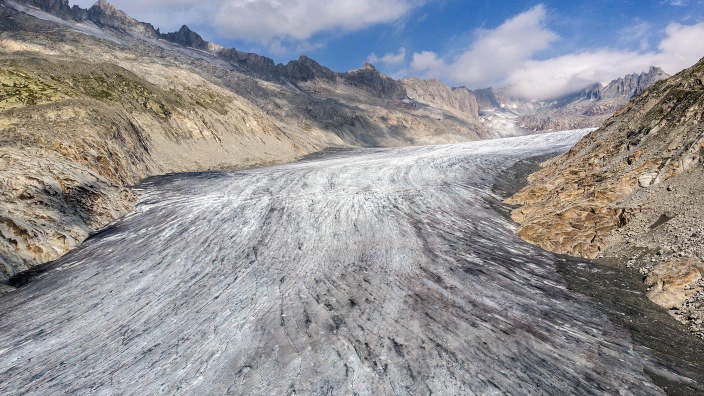 Ghiacciaio del Rodano