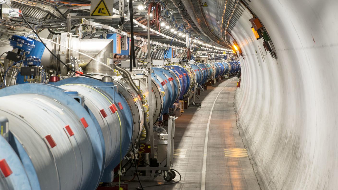 Dentro il CERN