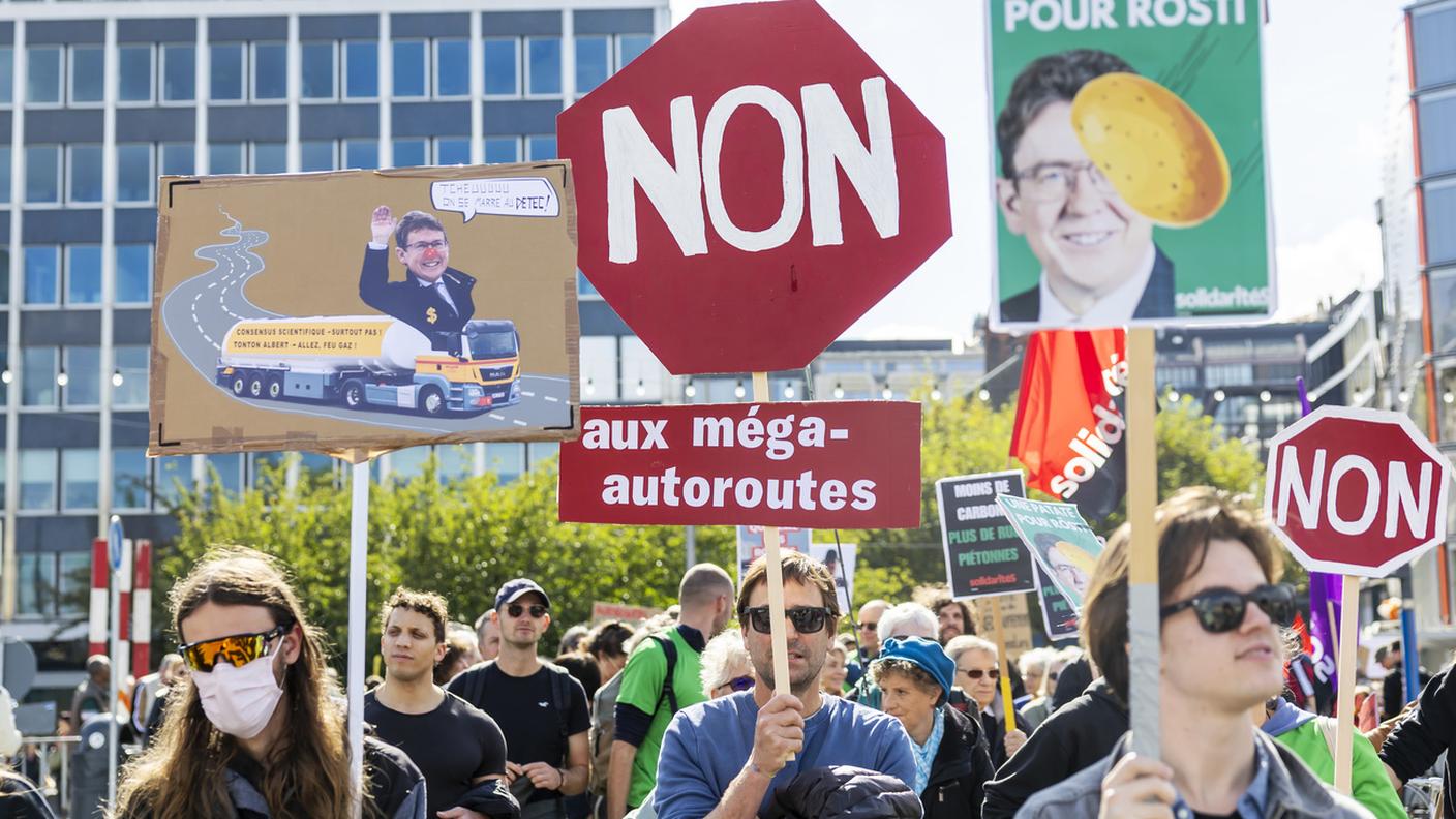 "L'ampliamento produrrebbe un aumento del traffico, del rumore e dell'inquinamento, con gravi conseguenze per la salute pubblica".