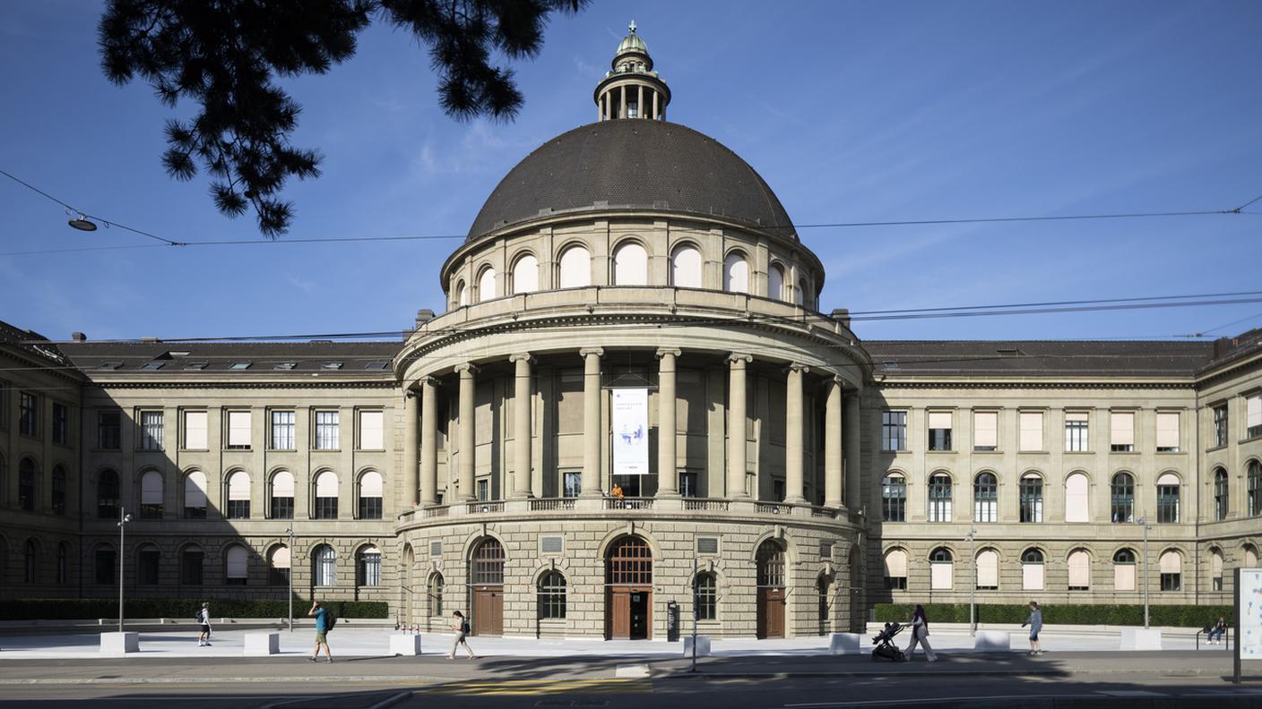 Il Politecnico federale di Zurigo mantiene l’undicesima posizione nella classifica mondiale