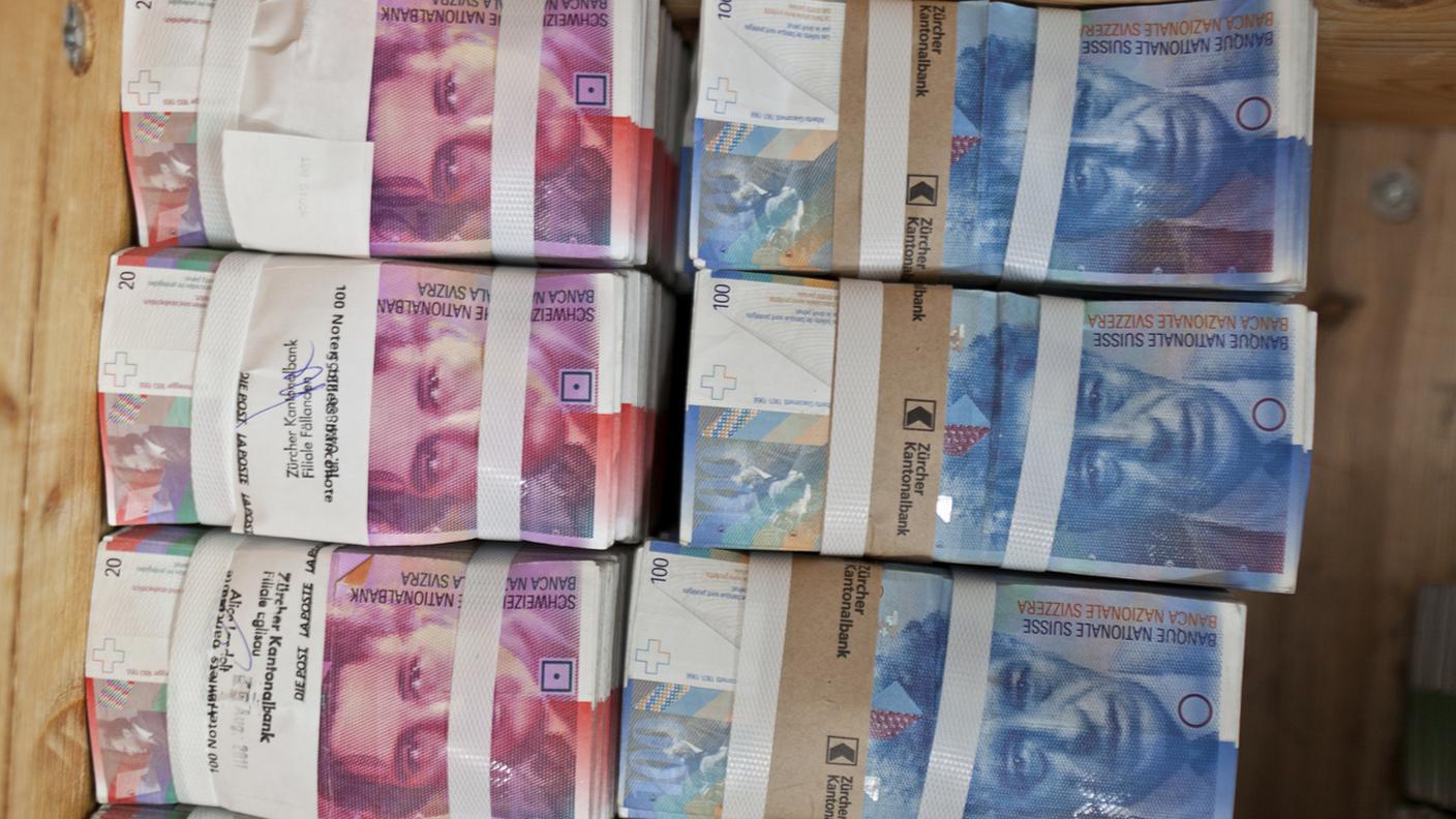 Le vecchie banconote elvetiche non... scadranno più