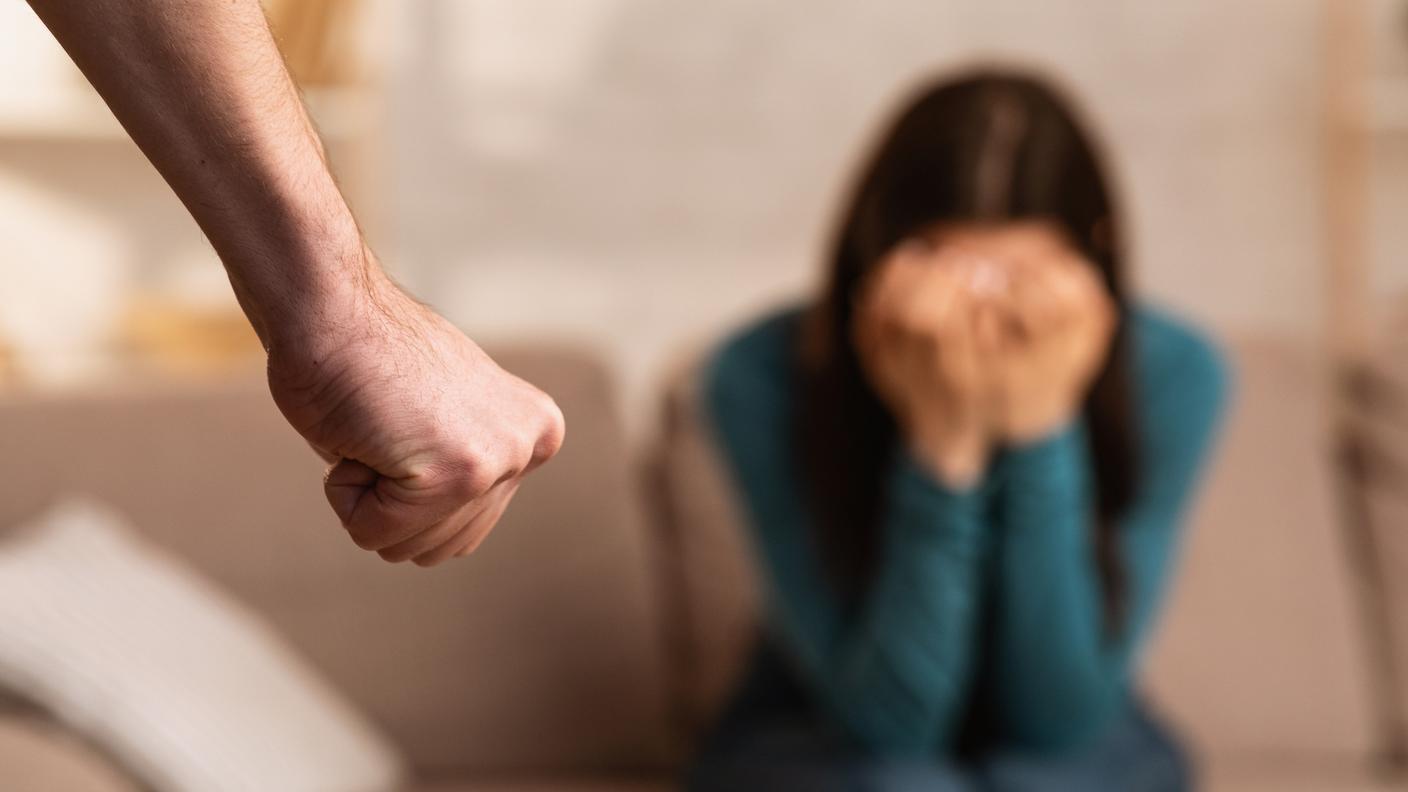 La violenza tra le mura domestiche