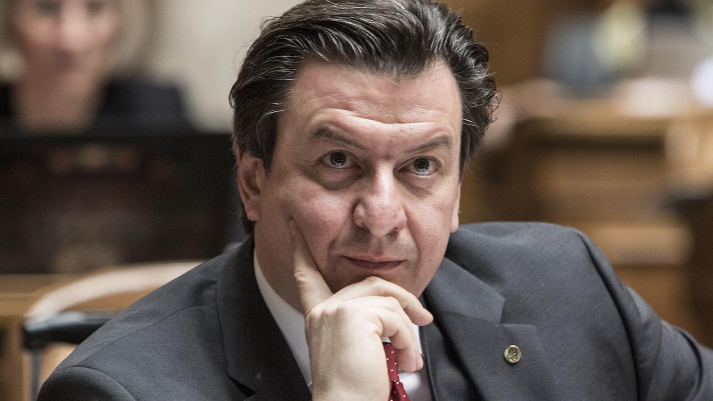 Il socialista bernese Corrado Pardini