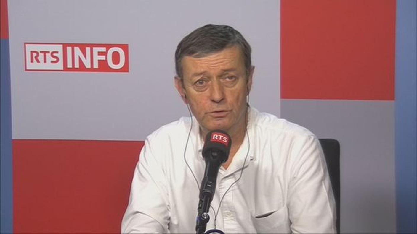 Alain Bovard
