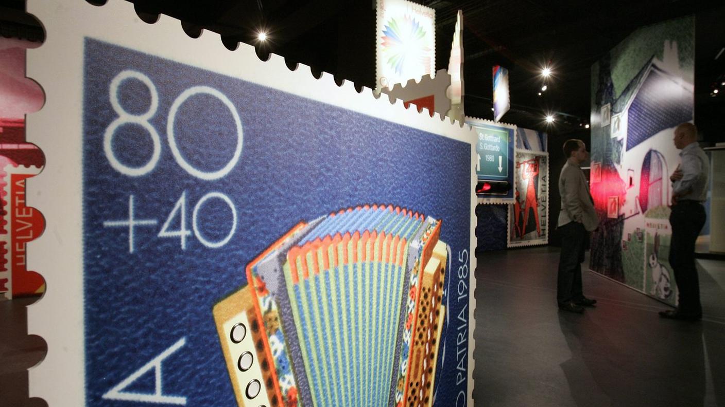 L'esposizione al Museo della comunicazione apre il 2 marzo