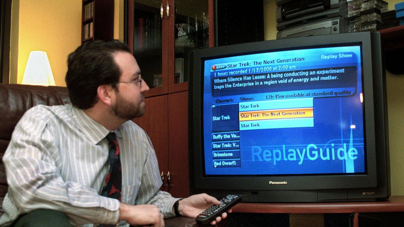I servizi di replay TV permettono di vedere i programmi in differita e di saltare la pubblicità
