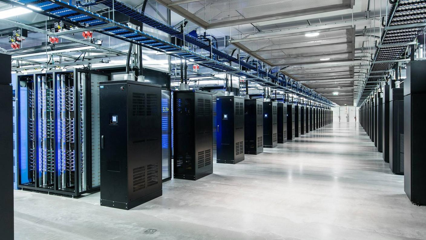 Nei server di Facebook i dati di milioni di persone
