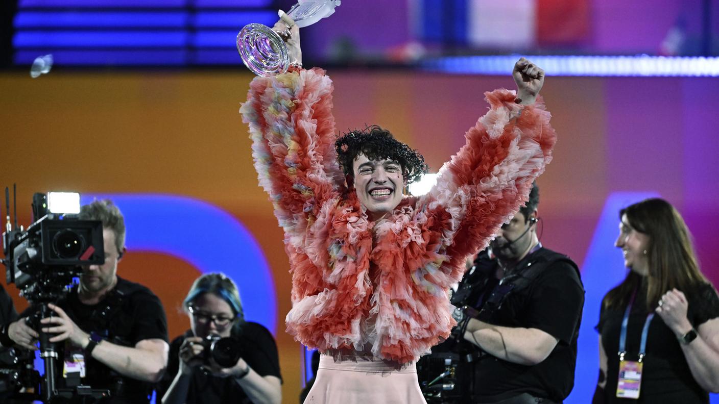 La vittoria di Nemo nel 2024 ha portato l'Eurosong in Svizzera