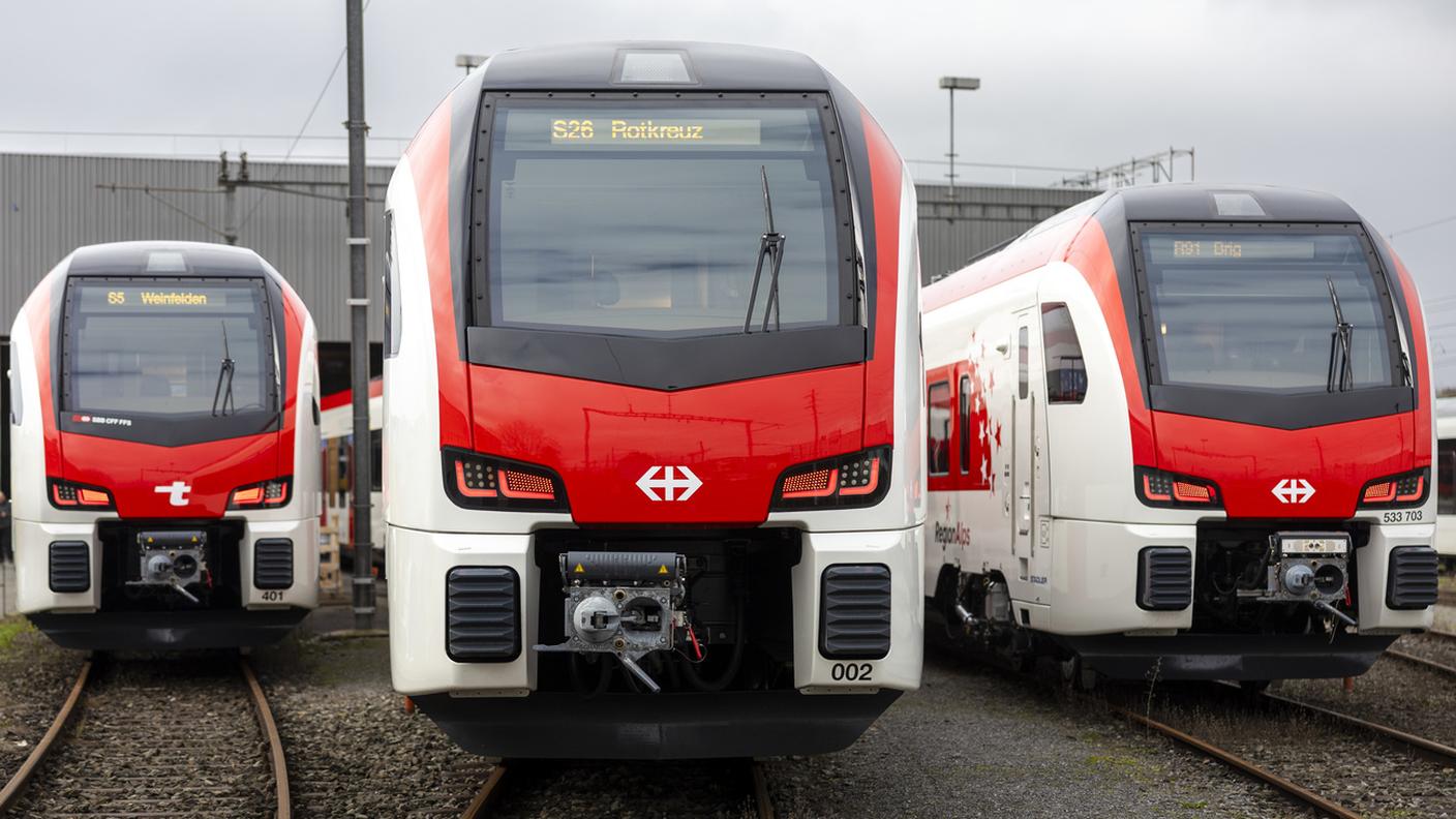 L'entrata in servizio è prevista nel 2026