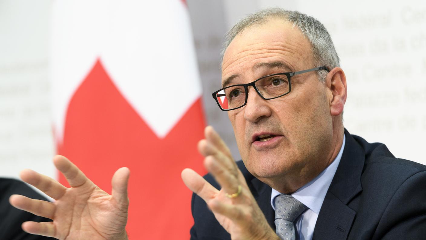 Per il consigliere federale occorre pensare a un sistema capace di far fronte anche ai momenti più critici