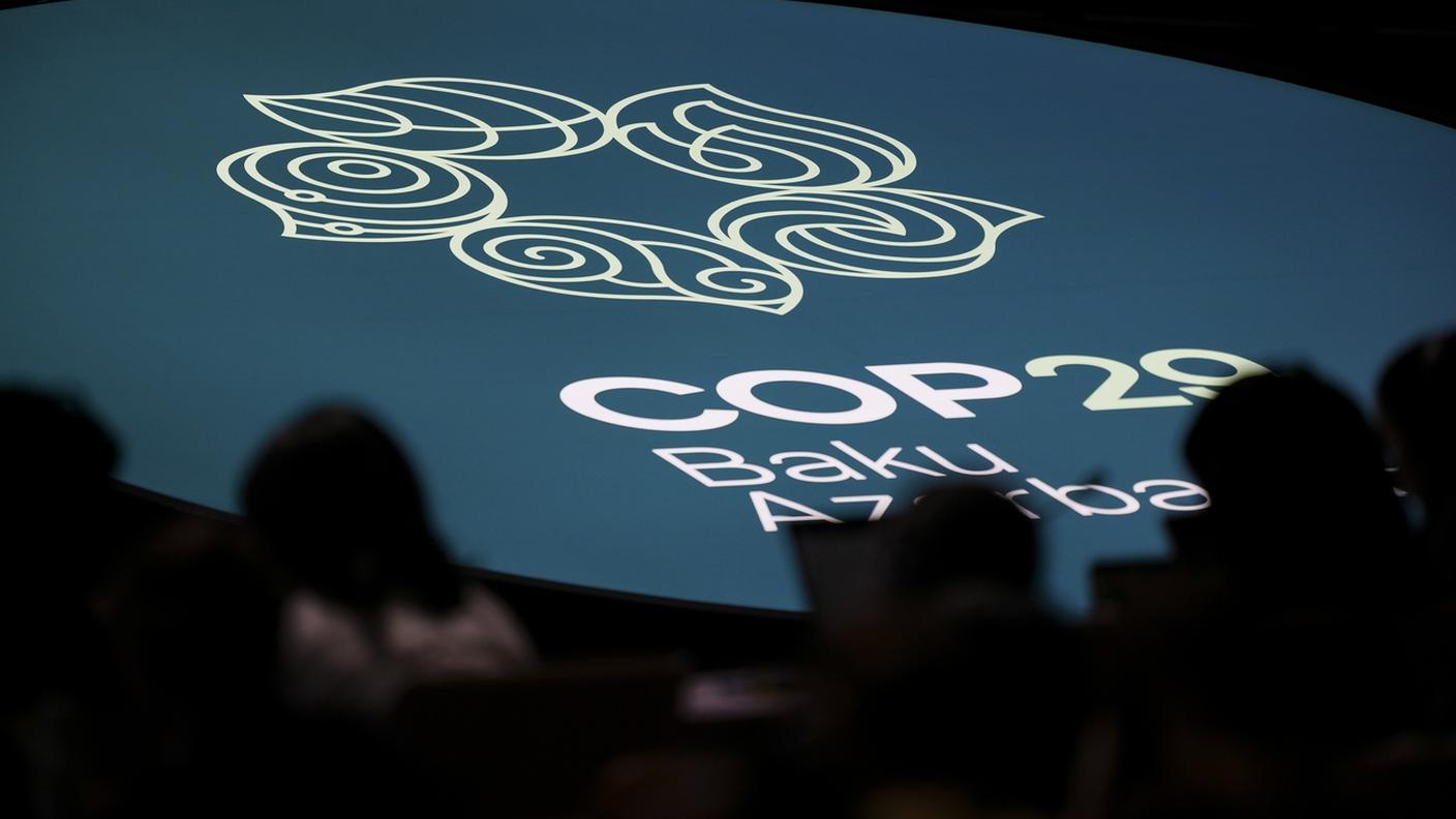 La COP29 è in corso a Tivoli