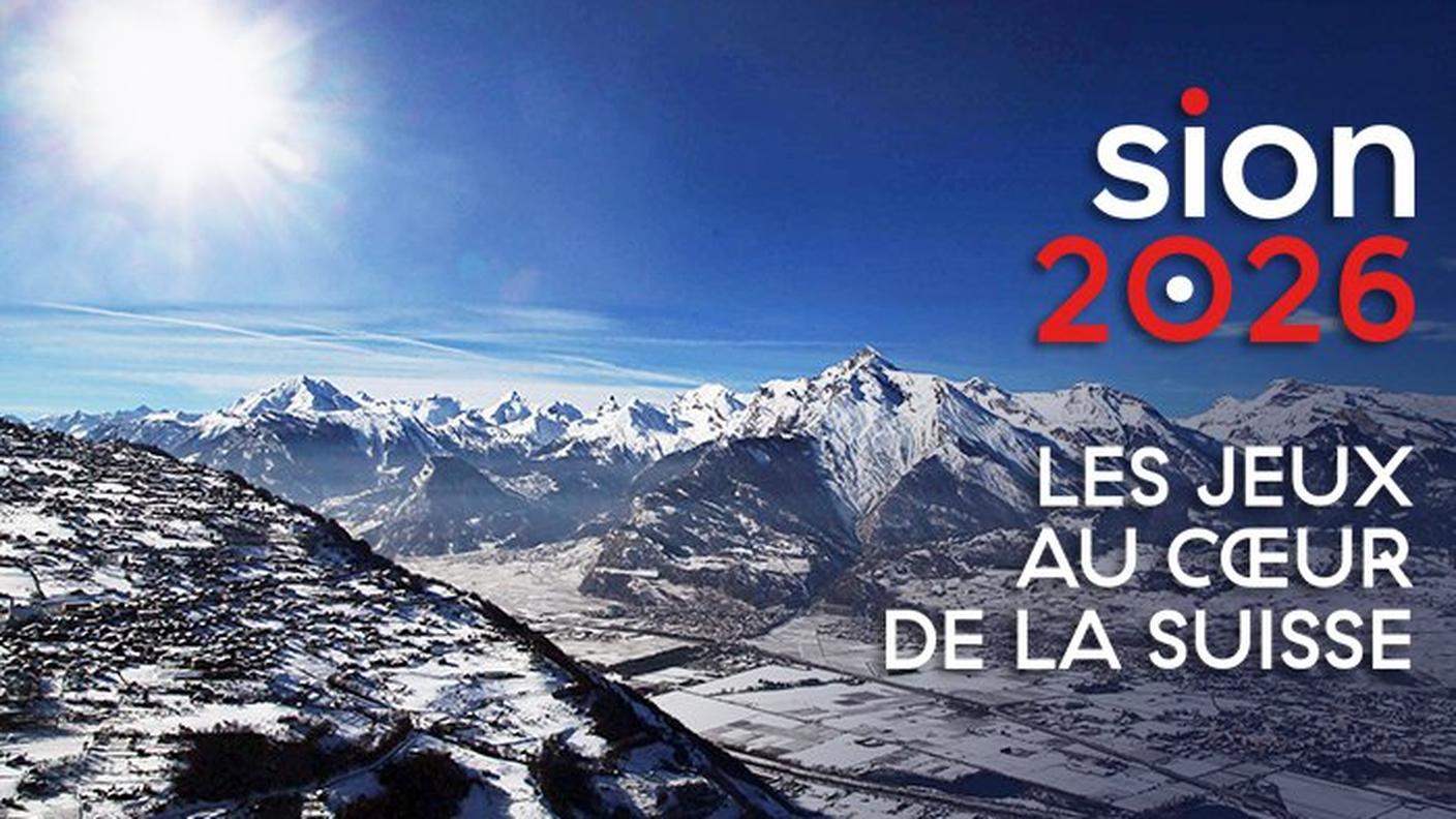 Cosa decideranno i vallesani sul finanziamento cantonale per Sion 2026? Oggi il verdetto delle urne