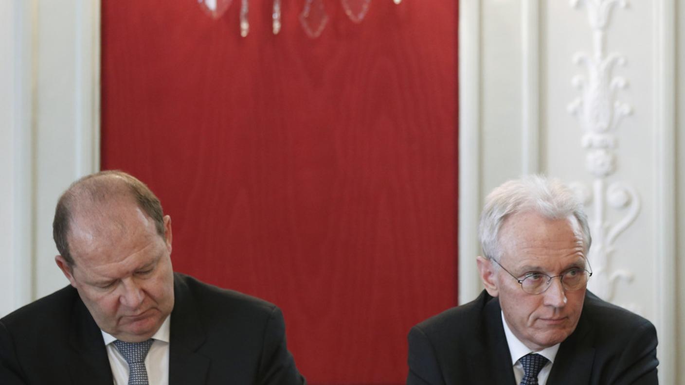 Vogt e Bigler non escludono concessioni