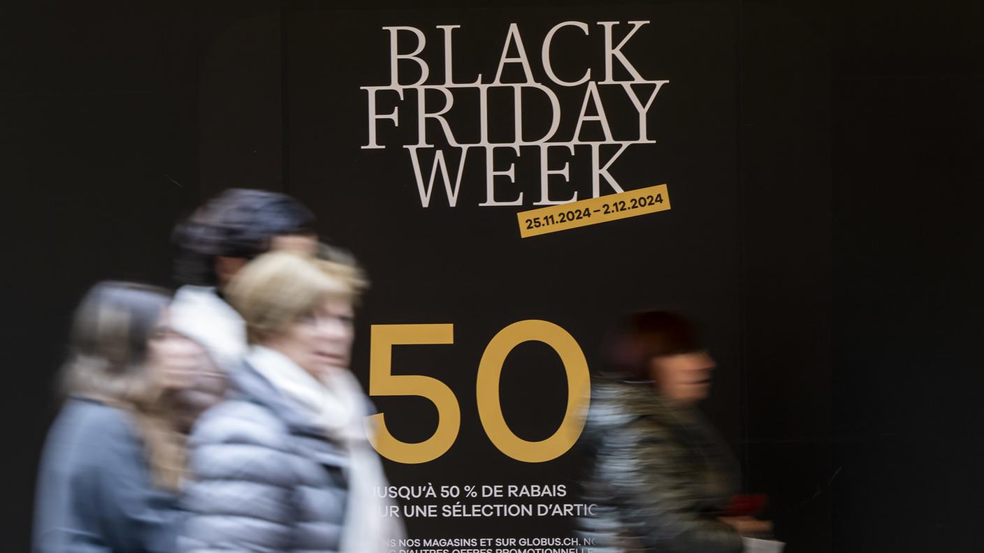 Una settimana di sconti