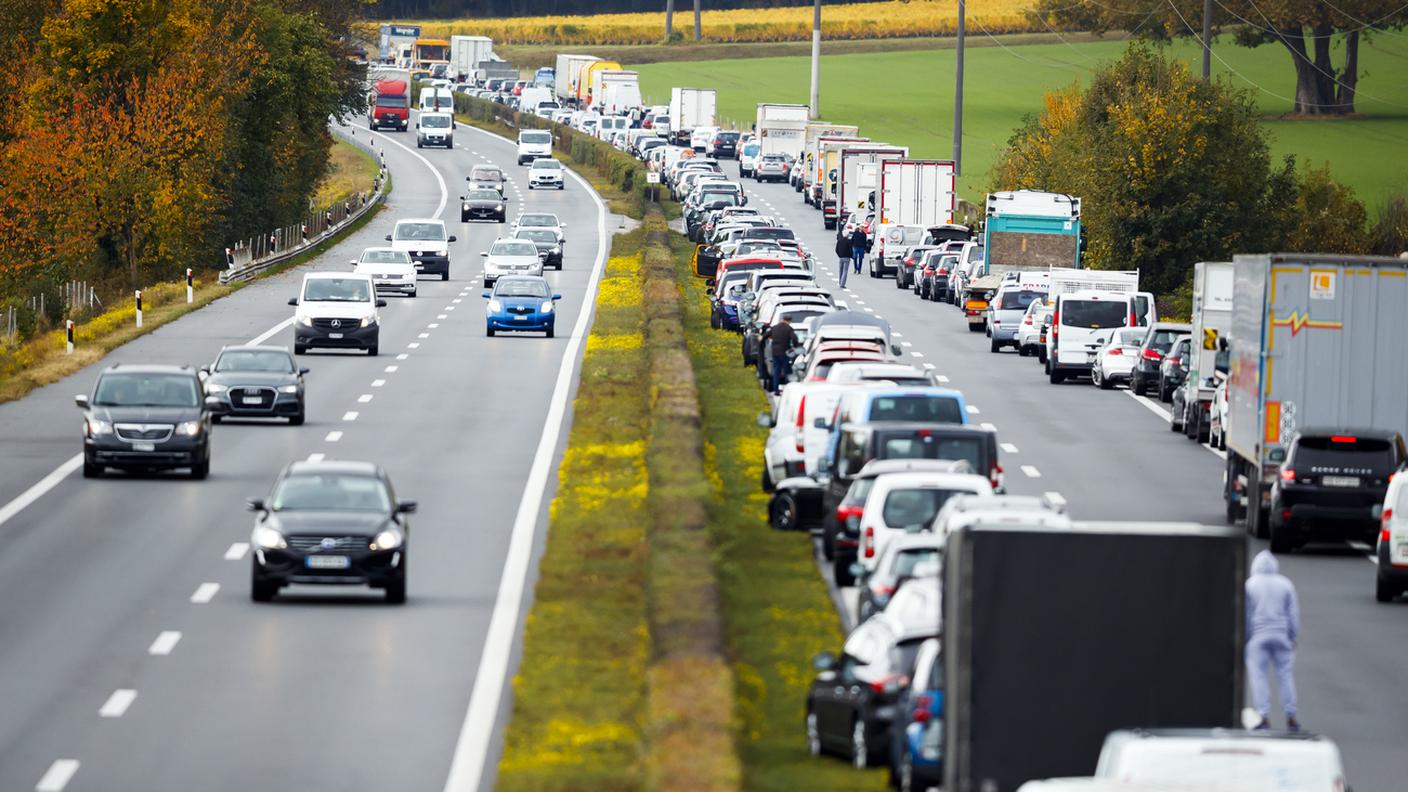 Si spera di ovviare al congestionamento delle strade
