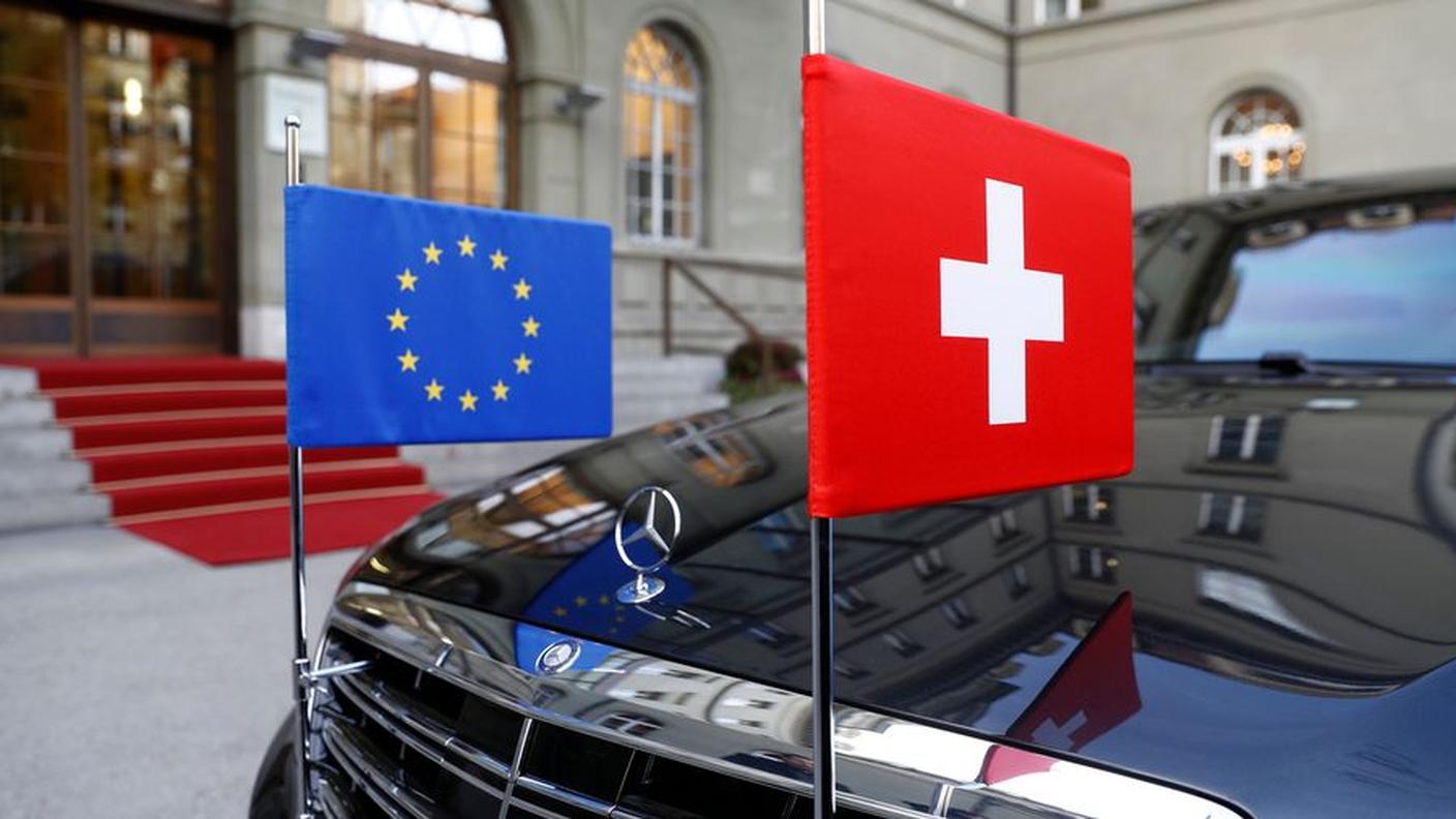Svizzera ed Europa, trattativa infinita