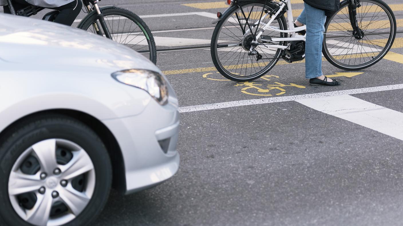 Necessità di decongestionamento del traffico: per il Governo, va sfruttato il potenziale della mobilità ciclistica nei tragitti brevi