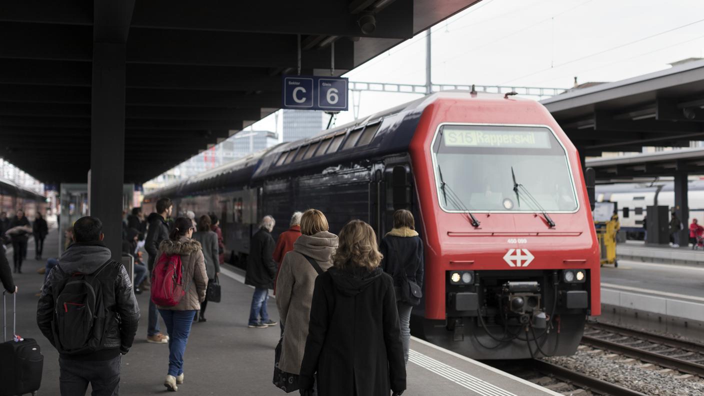 Le composizioni dei treni continueranno a subire modifiche ancora per qualche settimana