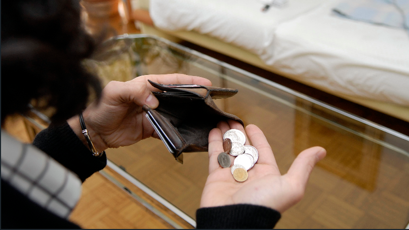 Il tasso di povertà in Svizzera continua ad aumentare, in particolare fra i bambini