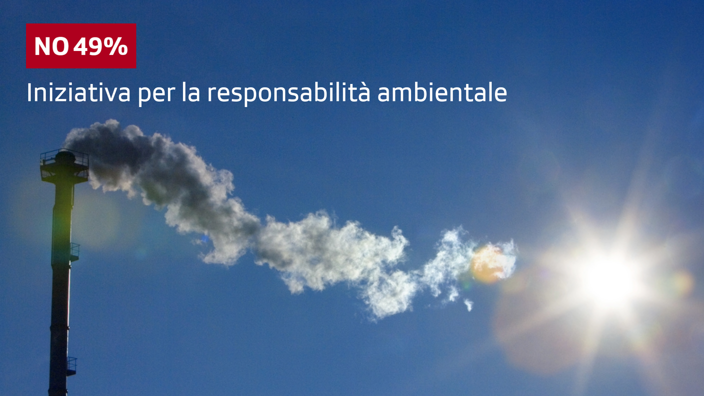 Al momento si registra una quota del 45% a sostegno della proposta
